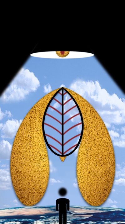 "Ein Zeichen sind wir..." بواسطة 