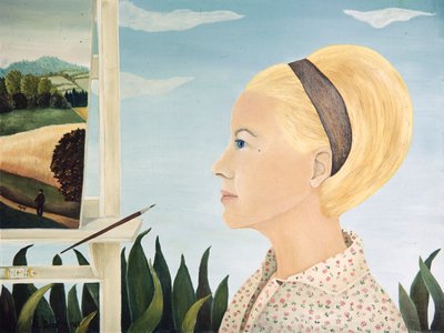 صورة ذاتية بواسطة 