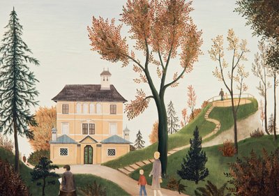 القلعة الشهرية بواسطة 