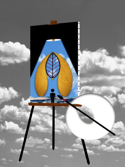 Die Malkunst (I) بواسطة 