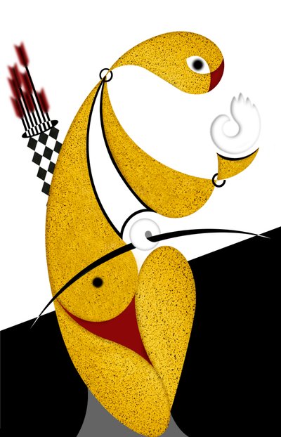 Die Jagd nach Weisheit (III) (nicht zu fassen) بواسطة Alexander Eibach