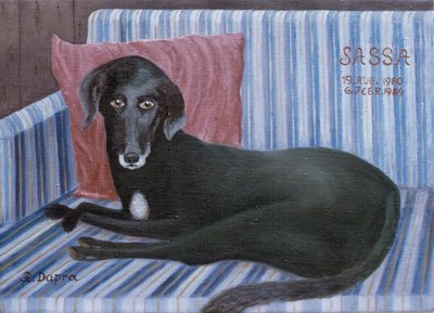 كلبنا ساسا بواسطة 