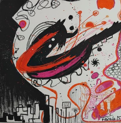  بواسطة أليكس تيرلا