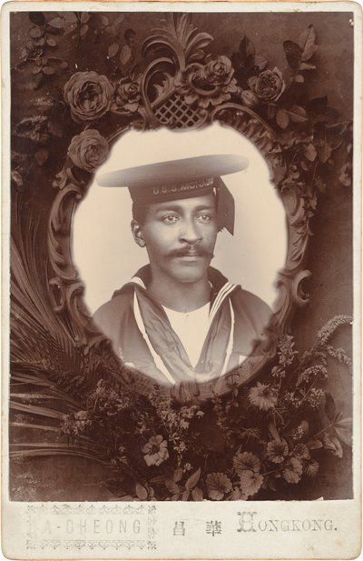 صورة لبحار، 1901-1904 (صورة فوتوغرافية) بواسطة تشيونغ