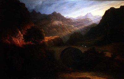 عبور الجسر بواسطة غلوفر
