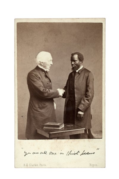 أنتم جميعاً واحد في المسيح يسوع ، أكتوبر 1873 (طبعة زلال) بواسطة آه كلارك