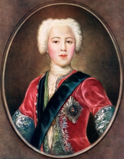 "The Young Chavalier" ، الأمير تشارلز إدوارد ستيوارت ، حوالي عام 1730. بواسطة AJ Skrimshire