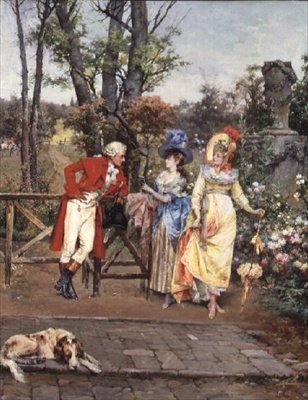 مغازلة بواسطة أورسيلي