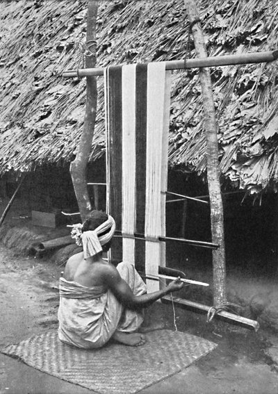 ويفر إيبو ، 1912 بواسطة جيلستون