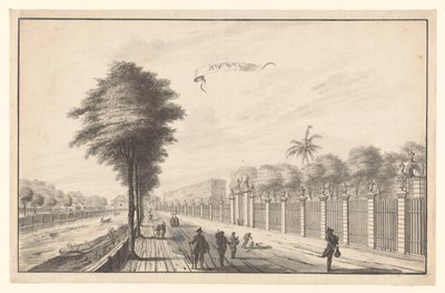 تمت رؤية Post Rijswijk من Noordwijk Rijswijk (العنوان على الكائن) بواسطة أ. دي نيللي (منسوب إلى)