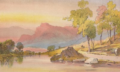 حافز بن لوموند (كروموليثو) بواسطة آرون إدوين بينلي