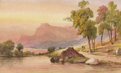 حافز بن لوموند (كروموليثو) بواسطة آرون إدوين بينلي