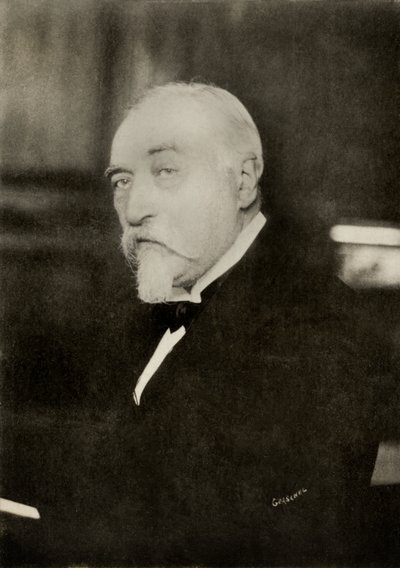 صورة لإميل كومبس (صورة فوتوغرافية) بواسطة آرون جيرشيل