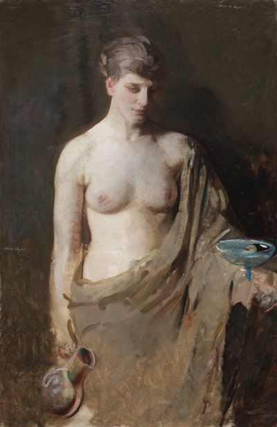 هيب ، ج. 1890. بواسطة أبوت هاندرسون ثاير