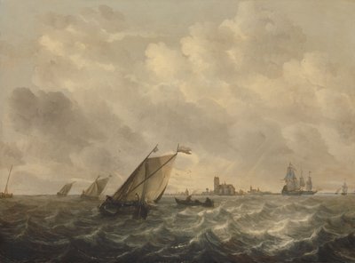  بواسطة أبراهام هندريكس فان بيرين