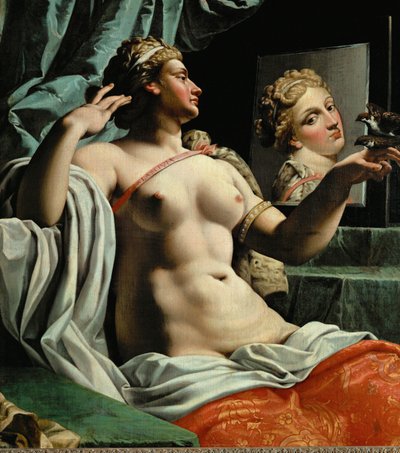 لاسيفيا (زيت على قماش) بواسطة ابراهام يانسنس