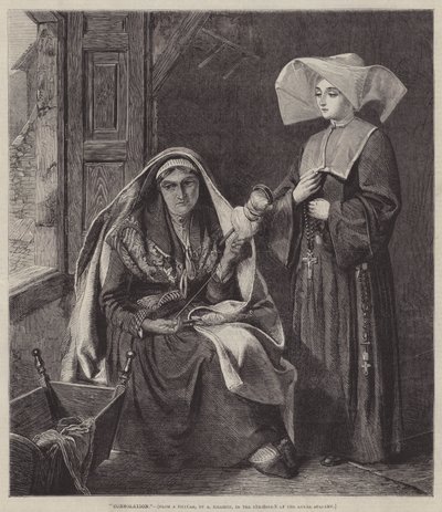مواساة بواسطة ابراهام سليمان