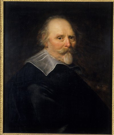 صورة لرجل عجوز ، 1643 بواسطة Abraham de Vries