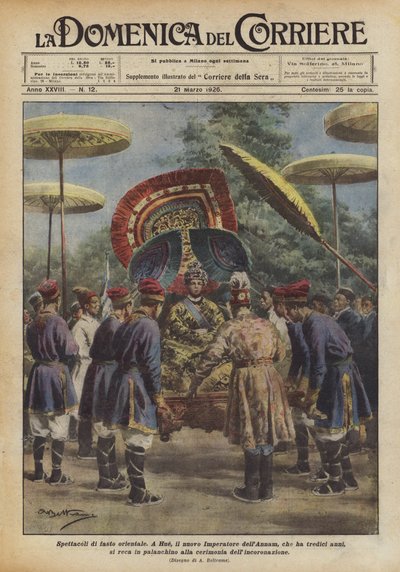 عروض روعة شرقية بواسطة Achille Beltrame