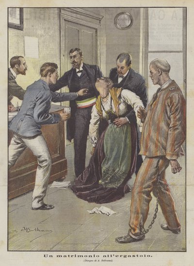 زواج الحساسية بواسطة Achille Beltrame