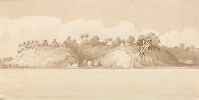 "فيوا، جزر فيجي، أكتوبر 1849 [فيجي] بواسطة الأدميرال السير إدوارد جينيس فانشاو