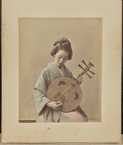 لعب جيتكين [كذا] بواسطة أدولفو فارساري