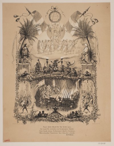 11. مارتس 1852 بواسطة نيلز سيمونسن