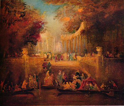 فيت شامبيتر ، c1870 بواسطة أدولف جوزيف توماس مونتيسيلي