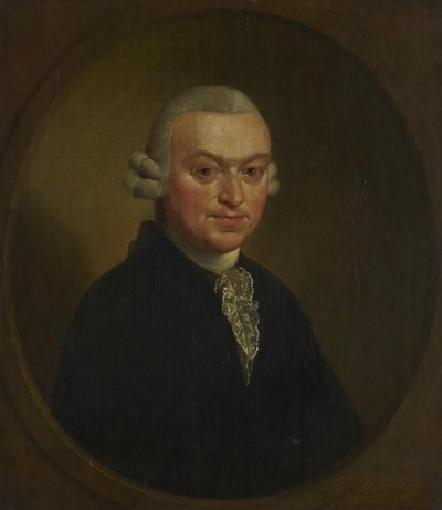 [رجل مجهول الهوية] بواسطة أدريان دي ليلي