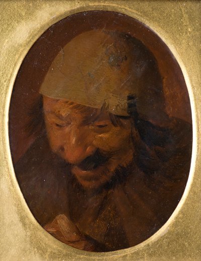 صورة فلاح بواسطة Adriaen (attr.to) بروير