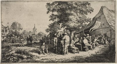 المعرض بواسطة Adriaen van Ostade