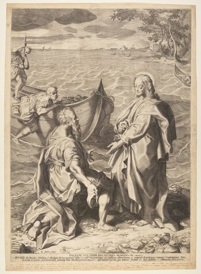  بواسطة Aegidius Sadeler II