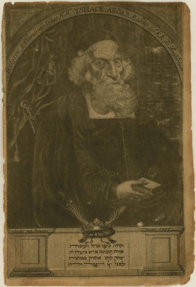 صورة إسحاق أبواب دا فونسيكا 1605-1693 ، 1681. بواسطة Aernout Naghtegael