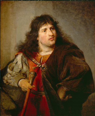 رجل ، 1689 بواسطة ارنت دي جيلدر