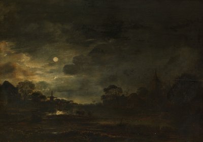  بواسطة Aert van der Neer