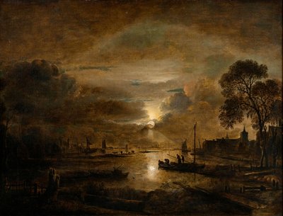  بواسطة Aert van der Neer