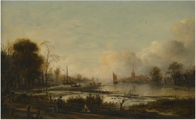  بواسطة Aert van der Neer