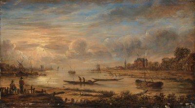  بواسطة Aert van der Neer