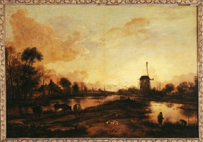  بواسطة Aert van der Neer