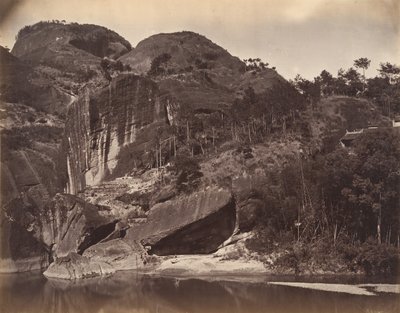 هيسيو بيك ، كاليفورنيا. 1869. بواسطة أفونغ لاي