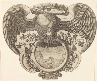 معطف الاذرع بواسطة After Jacques Callot