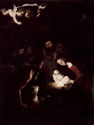  بواسطة بعد Jusepe de Ribera
