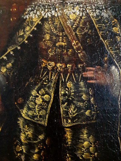 الحضور مع Ladislaus IV Vasa بواسطة بعد توماسو دولابيلا