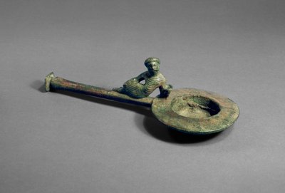 مبخرة العصر البرونزي (برونزية) بواسطة العمر البرونزي