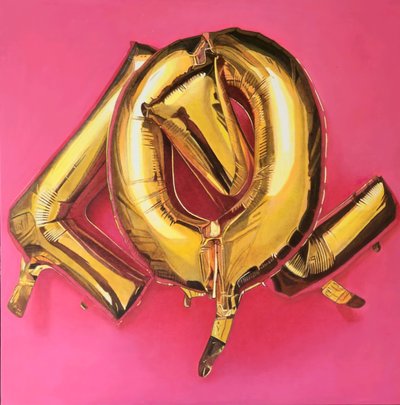 لول، 2018 (زيت على قماش) بواسطة 