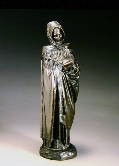 غصين بولونيز (برونزي) بواسطة ايم جول دالو