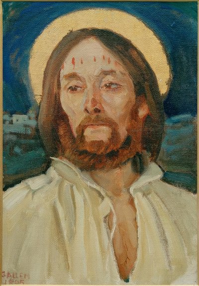 كريستوسكوف بواسطة أكسيلي فالديمار جالن كاليلا