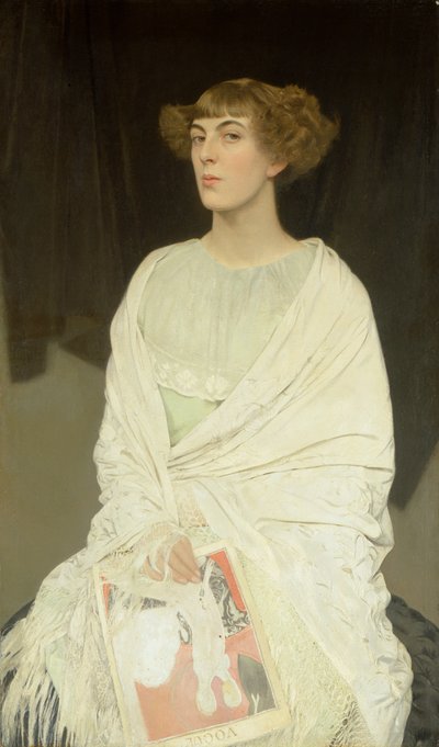 إيزابيلا القابضة فوج ، 1928 بواسطة آلان بيتون