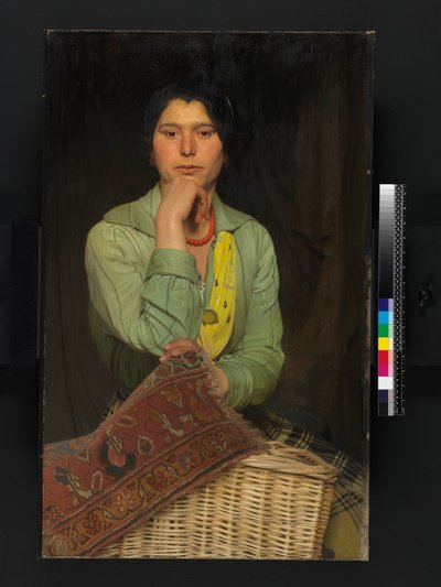 الغجري بواسطة آلان بيتون