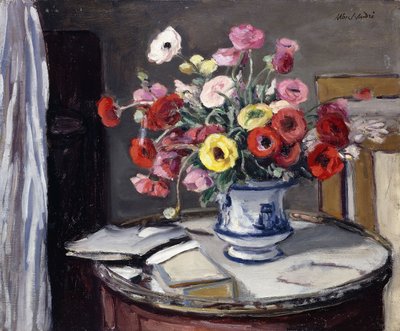 باقة من الزهور؛ باقة الزهور بواسطة ألبرت أندريه